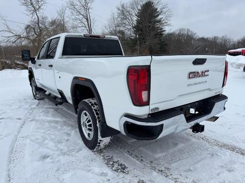 2020 GMC Sierra 2500 Base