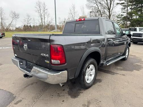 2017 RAM 1500 Big Horn