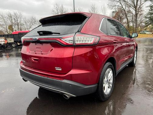 2015 Ford Edge SEL