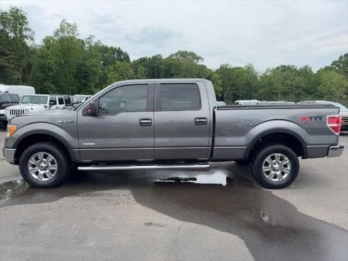 2011 Ford F-150 XLT