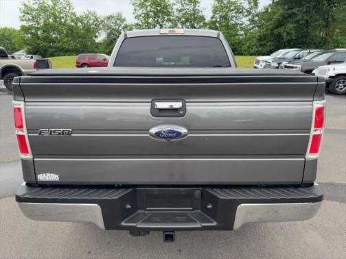 2011 Ford F-150 XLT