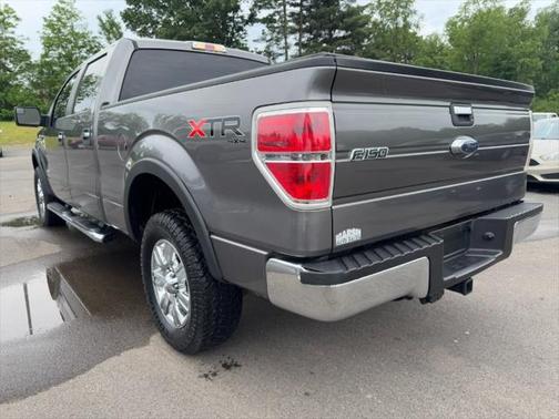 2011 Ford F-150 XLT