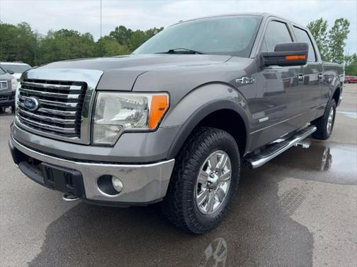 2011 Ford F-150 XLT
