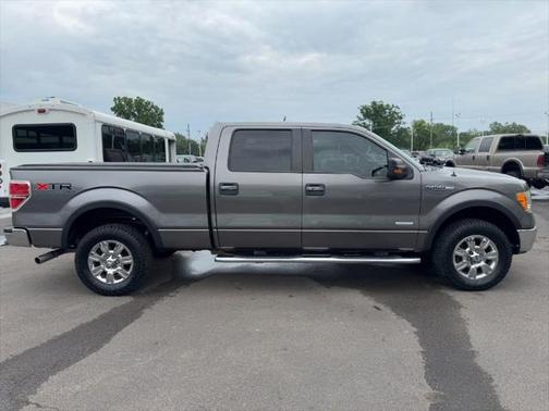 2011 Ford F-150 XLT