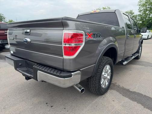 2011 Ford F-150 XLT