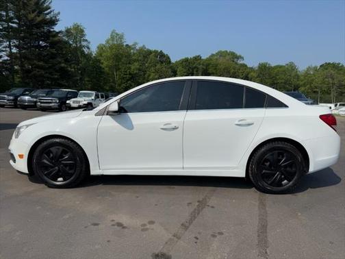 2015 Chevrolet Cruze Diesel