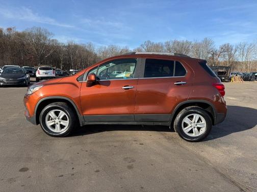 2019 Chevrolet Trax LT