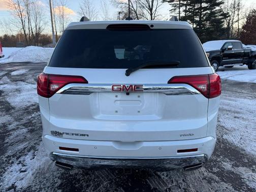 2018 GMC Acadia Denali