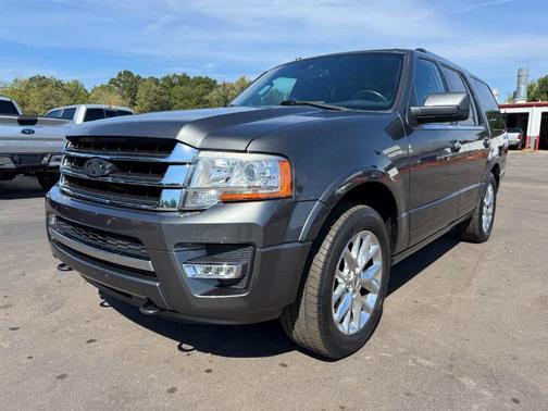 2015 Ford Expedition Limited