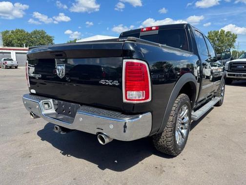 2014 RAM 1500 Longhorn