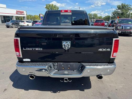2014 RAM 1500 Longhorn