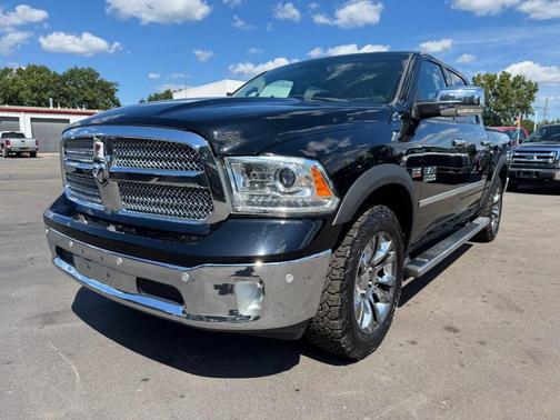 2014 RAM 1500 Longhorn