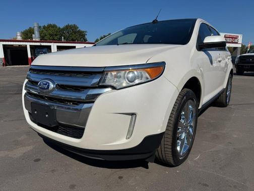 2014 Ford Edge SEL