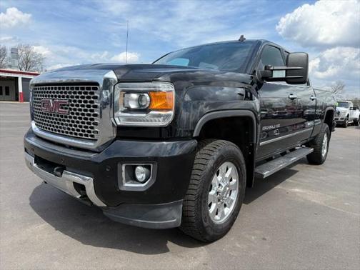 2015 GMC Sierra 2500 Denali