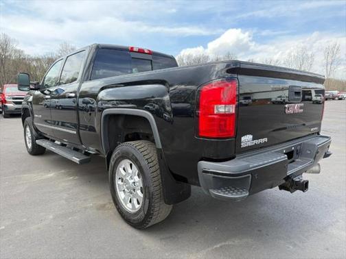 2015 GMC Sierra 2500 Denali