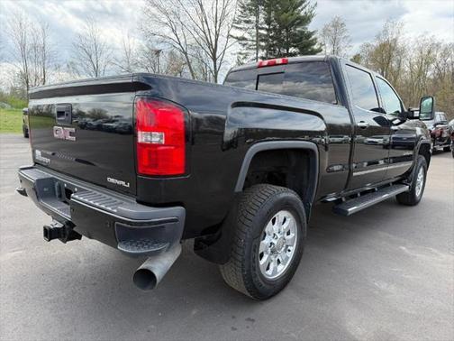 2015 GMC Sierra 2500 Denali