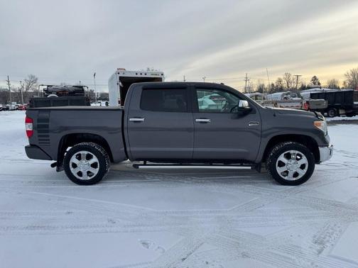 2015 Toyota Tundra 1794 Edition