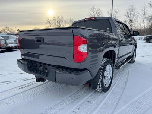 2015 Toyota Tundra 1794 Edition
