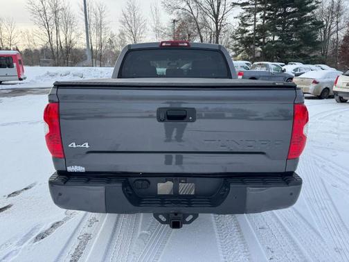 2015 Toyota Tundra 1794 Edition