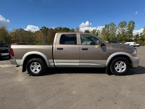 2010 Dodge Ram 1500 TRX