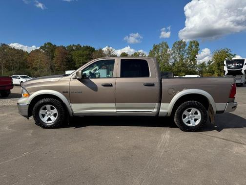 2010 Dodge Ram 1500 TRX