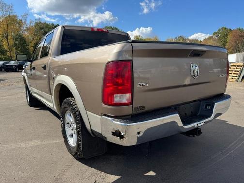 2010 Dodge Ram 1500 TRX
