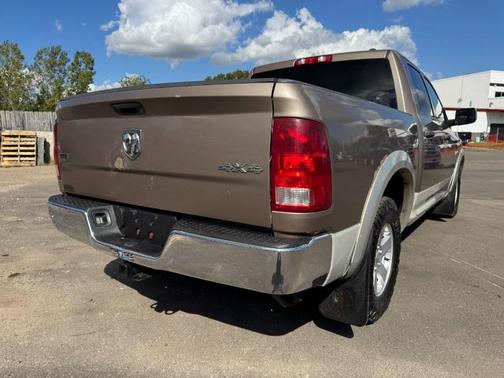 2010 Dodge Ram 1500 TRX