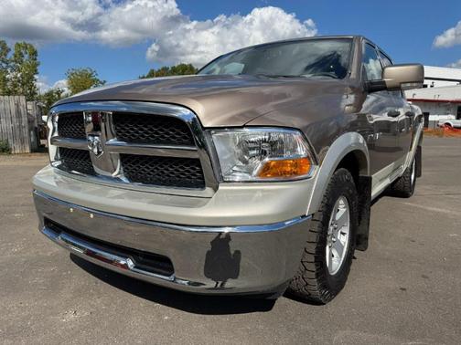 2010 Dodge Ram 1500 TRX