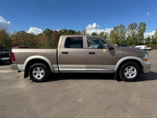 2010 Dodge Ram 1500 TRX