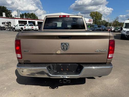 2010 Dodge Ram 1500 TRX