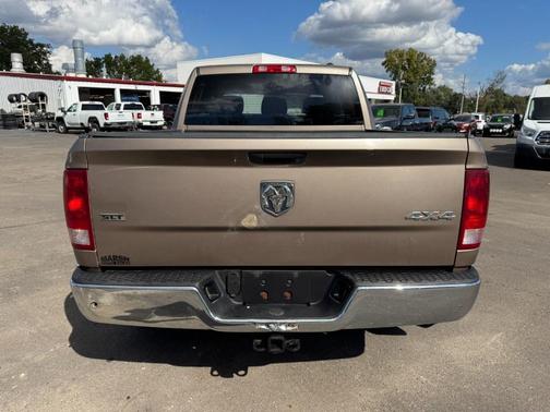2010 Dodge Ram 1500 TRX