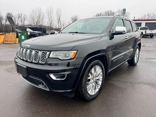 2018 Jeep Grand Cherokee High Altitude