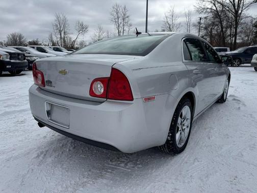 2010 Chevrolet Malibu LT