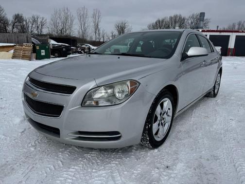 2010 Chevrolet Malibu LT