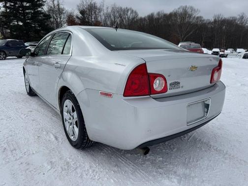 2010 Chevrolet Malibu LT