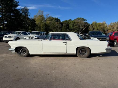 1956 Lincoln Continental Mark II