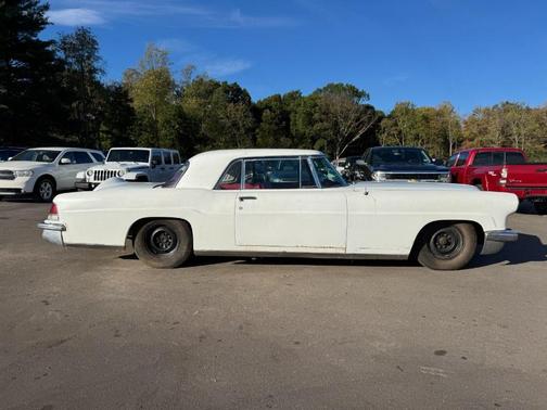 1956 Lincoln Continental Mark II