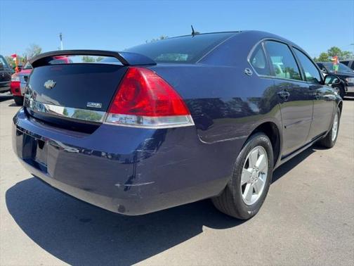 2008 Chevrolet Impala LT