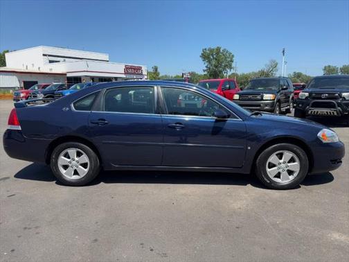 2008 Chevrolet Impala LT