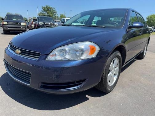 2008 Chevrolet Impala LT