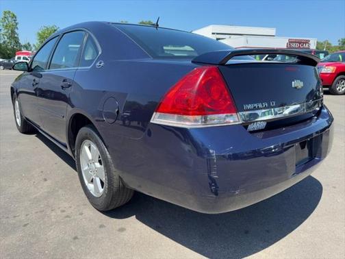 2008 Chevrolet Impala LT