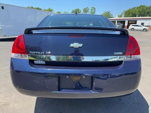 2008 Chevrolet Impala LT