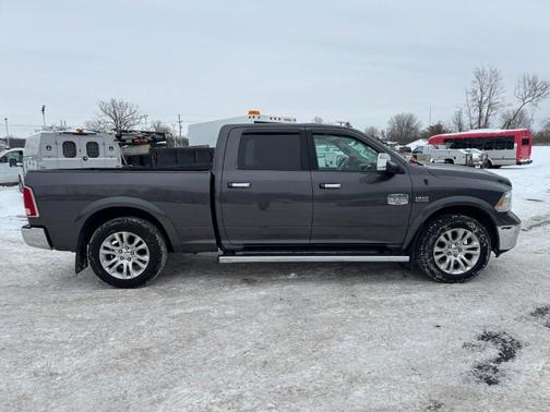 2016 RAM 1500 Longhorn