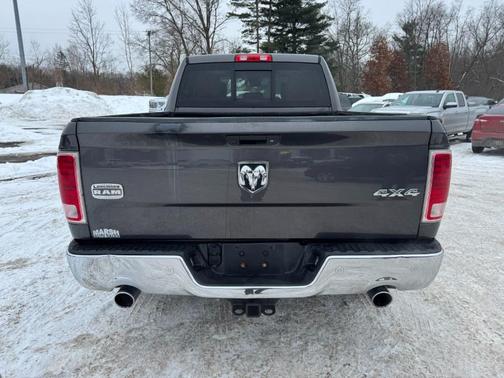 2016 RAM 1500 Longhorn