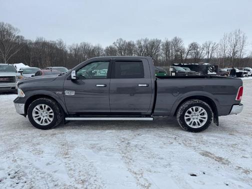 2016 RAM 1500 Longhorn