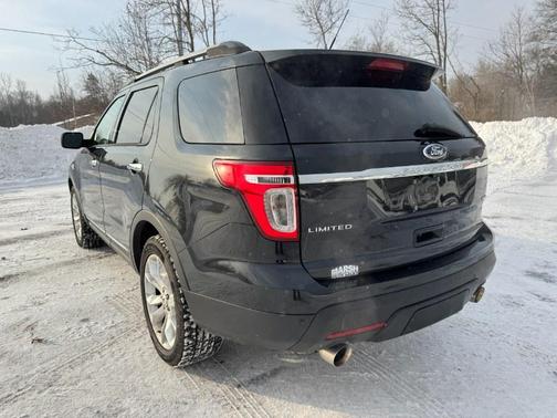 2014 Ford Explorer Limited