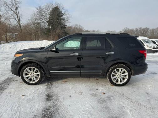 2014 Ford Explorer Limited