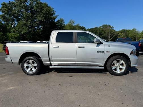 2014 RAM 1500 Sport