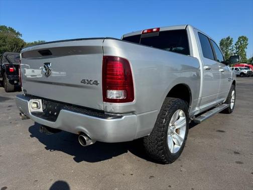 2014 RAM 1500 Sport