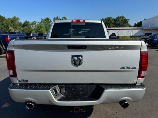2014 RAM 1500 Sport